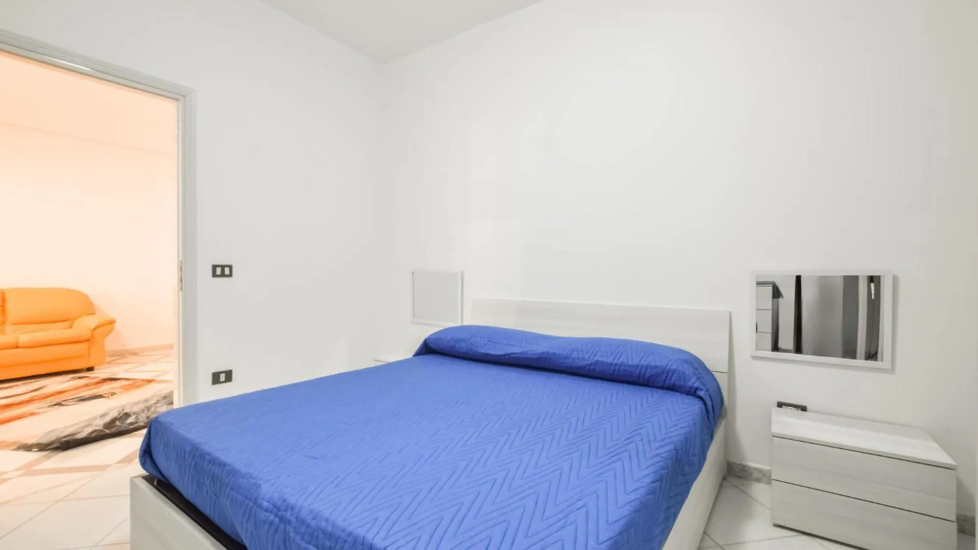 3 Bedroom Pet Friendly Apartment In Casteldaccia
